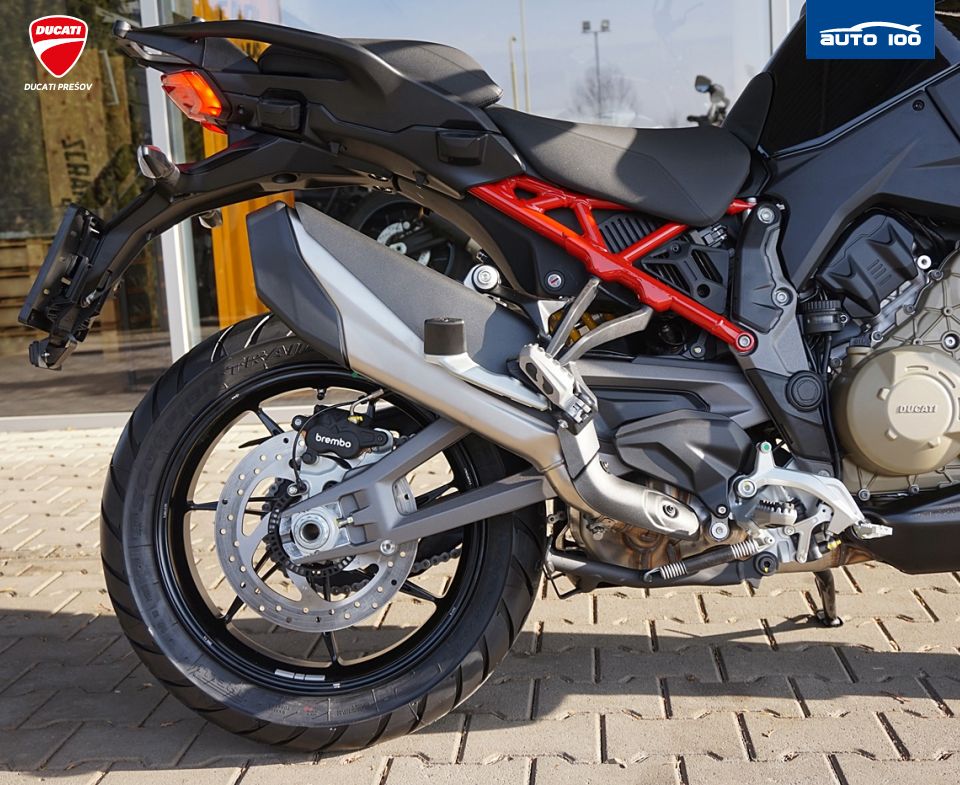 Ducati Multistrada V4S Sport Travel&Radar