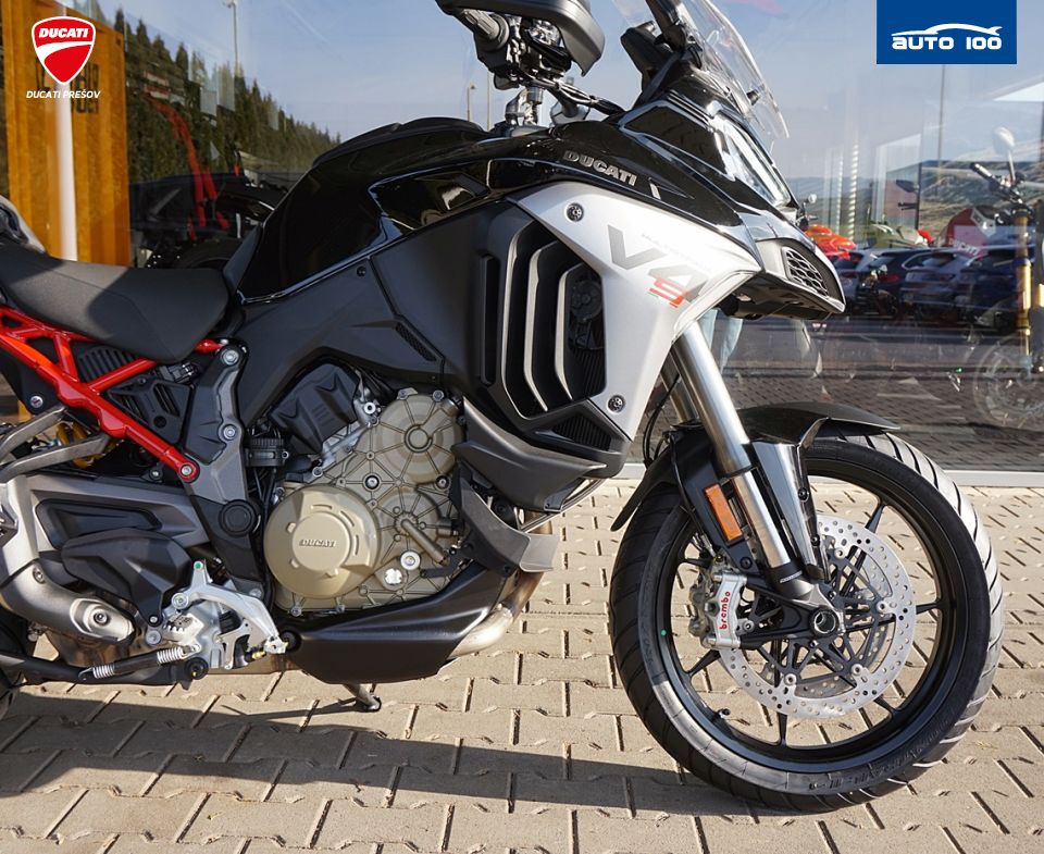 Ducati Multistrada V4S Sport Travel&Radar