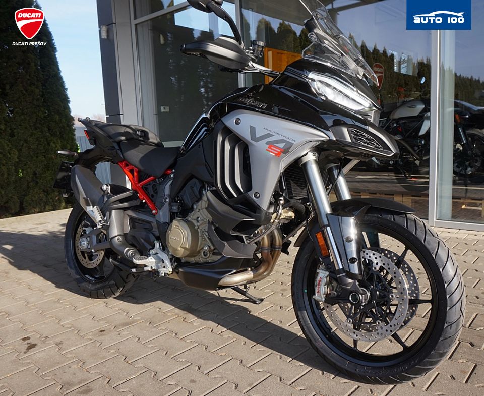 Ducati Multistrada V4S Sport Travel&Radar