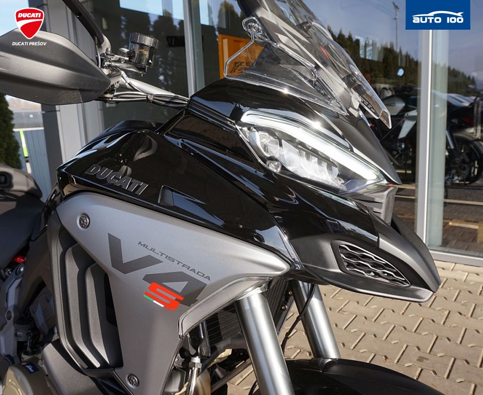 Ducati Multistrada V4S Sport Travel&Radar