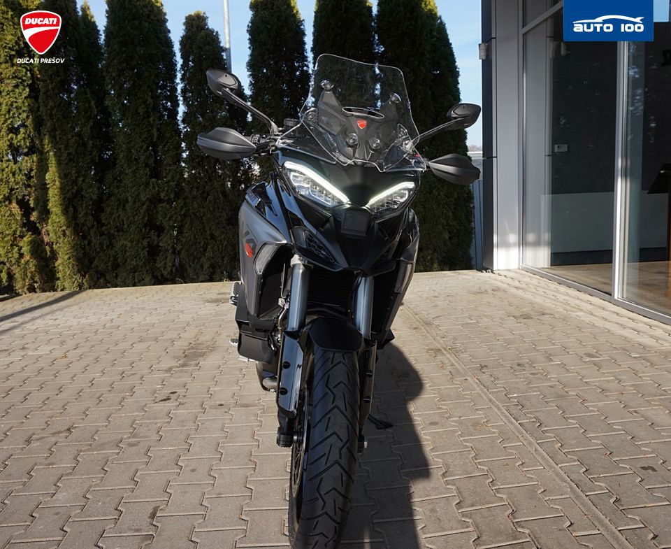 Ducati Multistrada V4S Sport Travel&Radar