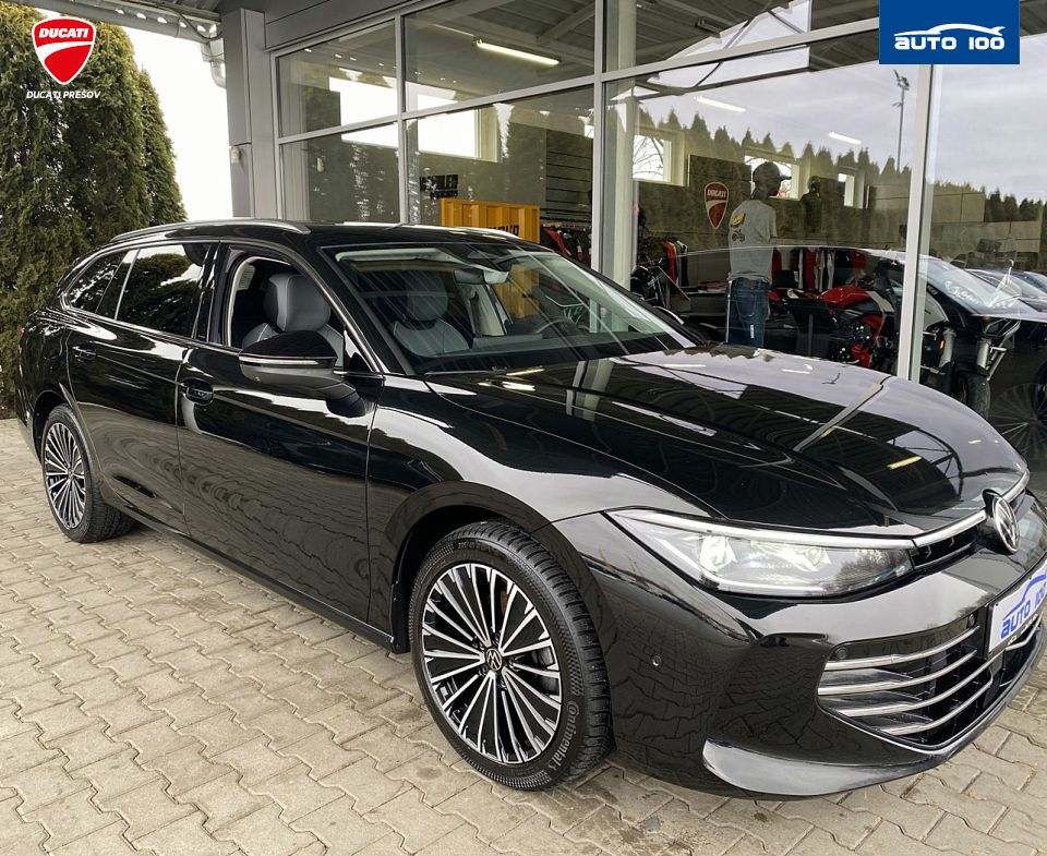 Volkswagen Passat Variant Elegance 2.0 TDI 110kW  DSG-7