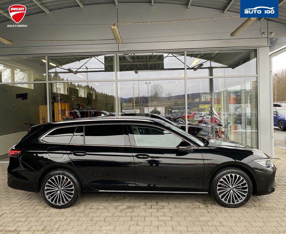 Volkswagen Passat Variant Elegance 2.0 TDI 110kW  DSG-7