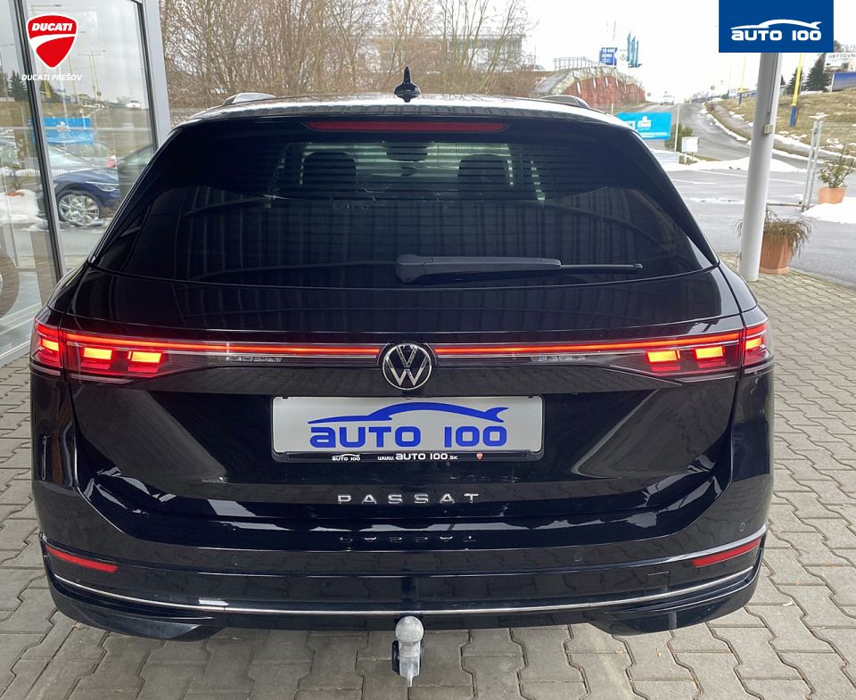 Volkswagen Passat Variant Elegance 2.0 TDI 110kW  DSG-7