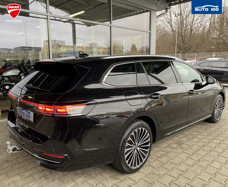 Volkswagen Passat Variant Elegance 2.0 TDI 110kW  DSG-7