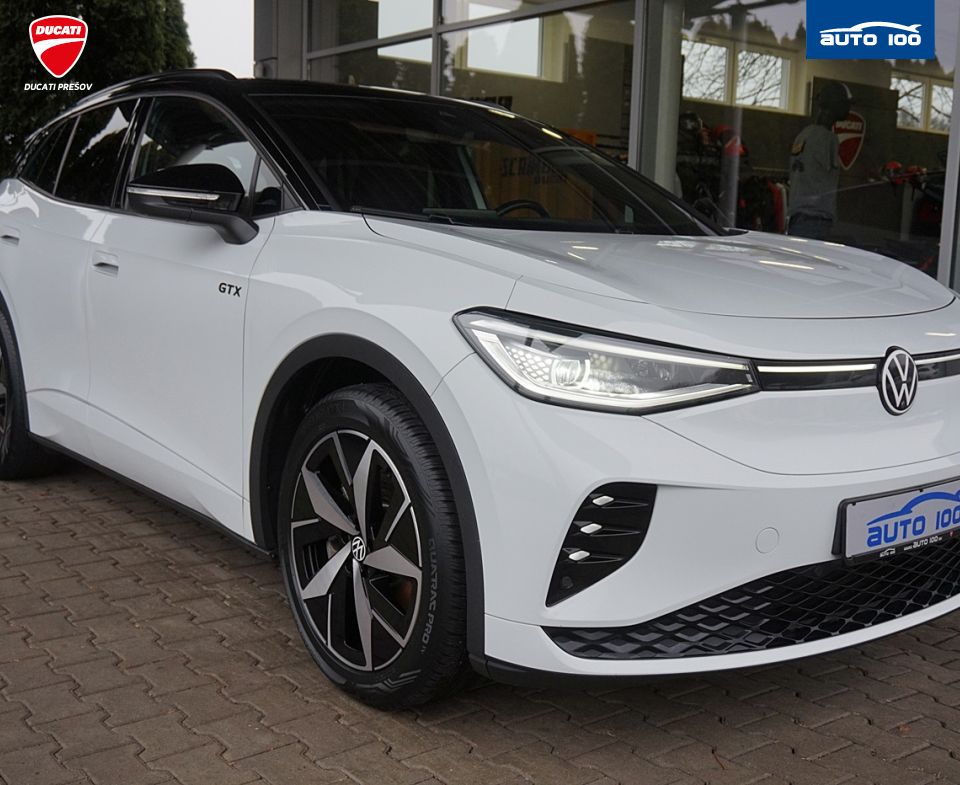Volkswagen ID.4 GTX 4x4 220kW