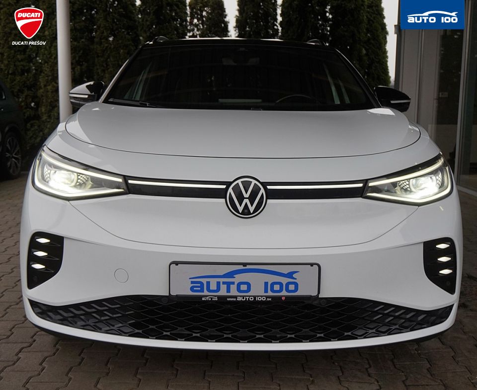 Volkswagen ID.4 GTX 4x4 220kW