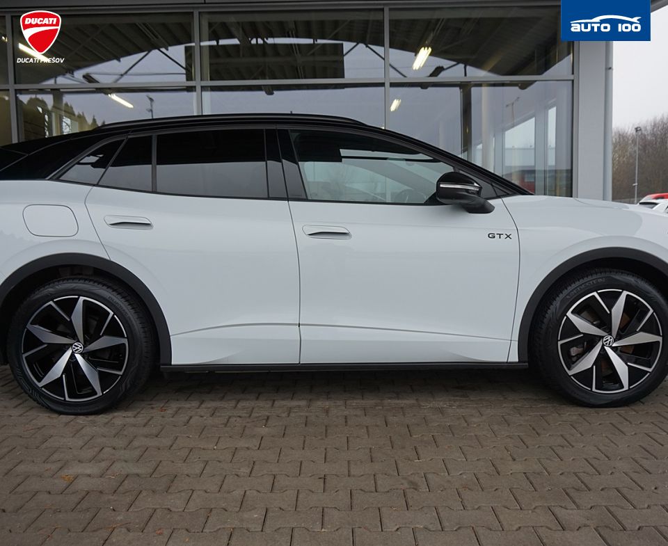 Volkswagen ID.4 GTX 4x4 220kW