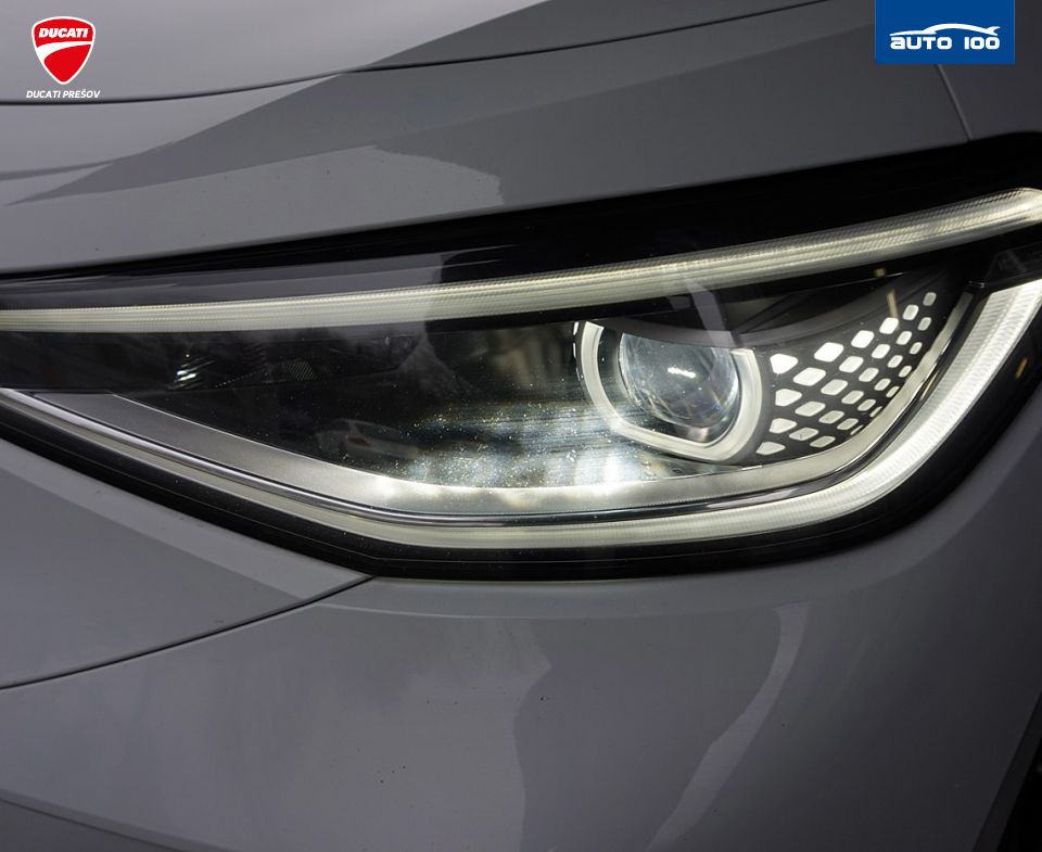 Volkswagen ID.4 GTX 4x4 220kW