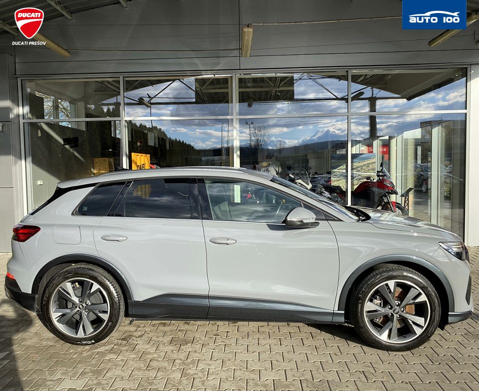 Audi Q4 e-tron 50 quattro  220kW