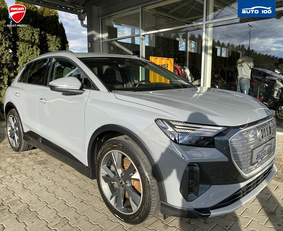 Audi Q4 e-tron 50 quattro  220kW