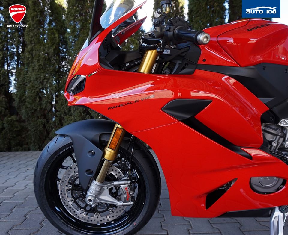 Ducati Panigale V2S