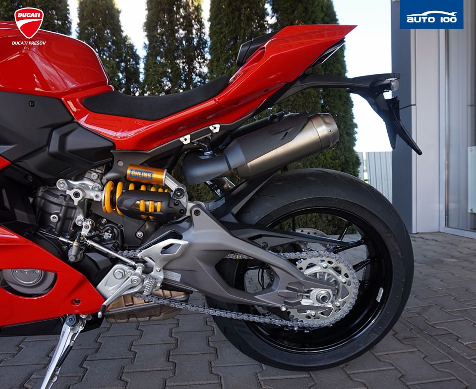 Ducati Panigale V2S