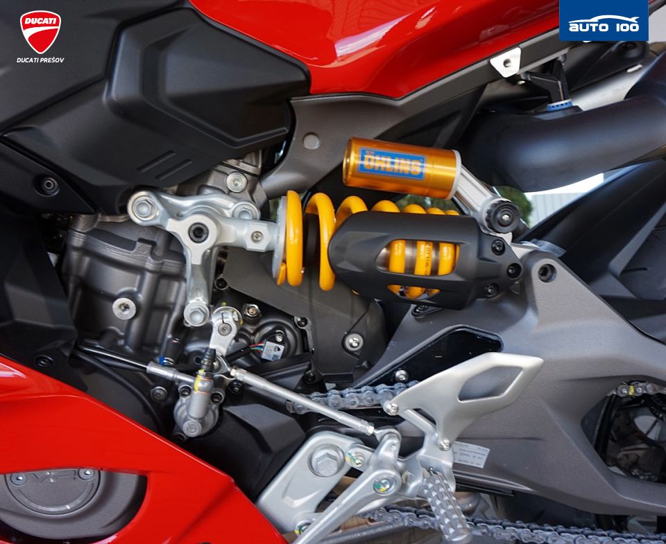 Ducati Panigale V2S