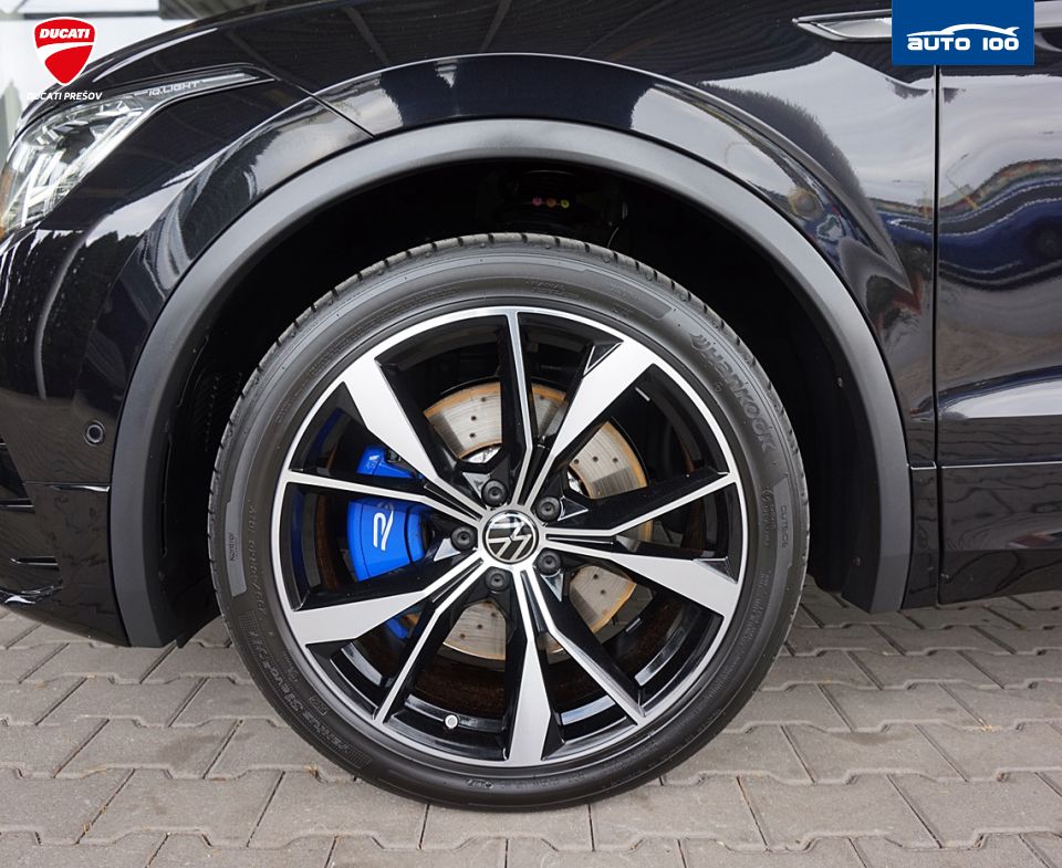 Volkswagen Tiguan R 4-Motion 2.0 TSI 235kW DSG-7