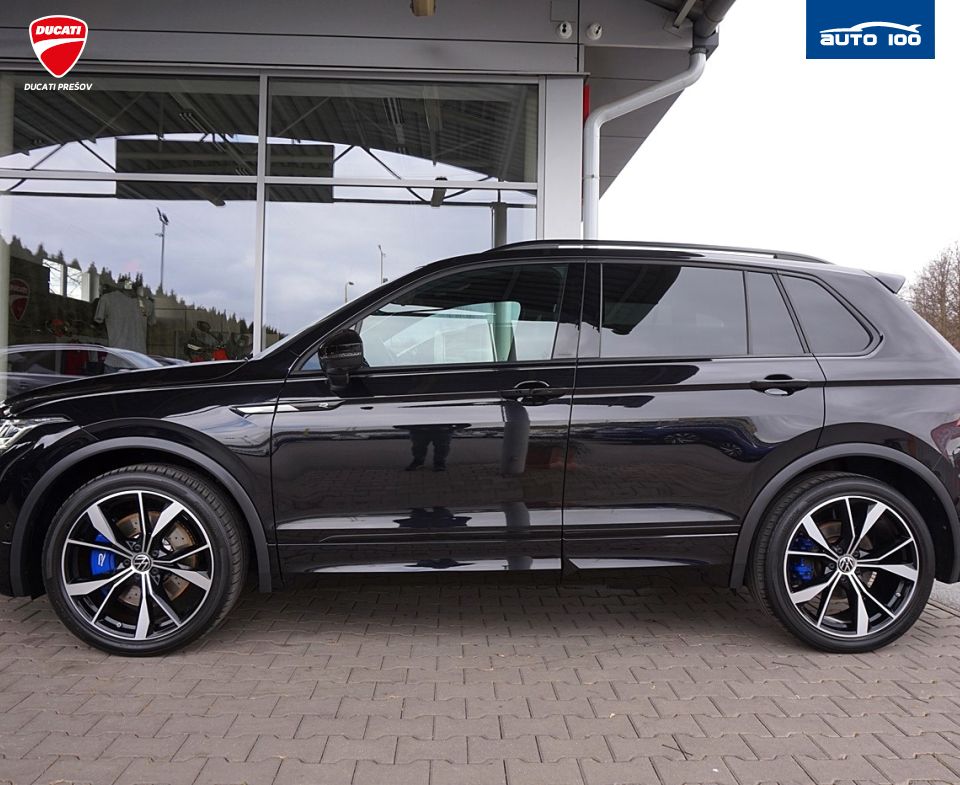 Volkswagen Tiguan R 4-Motion 2.0 TSI 235kW DSG-7