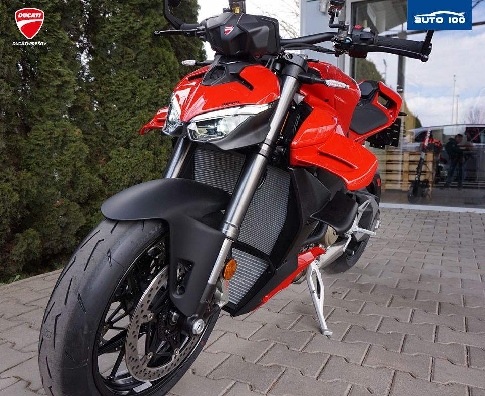 Ducati Streetfighter V4