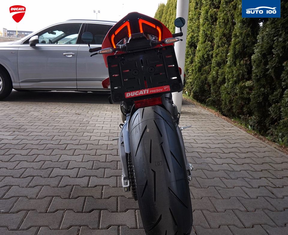 Ducati Streetfighter V4