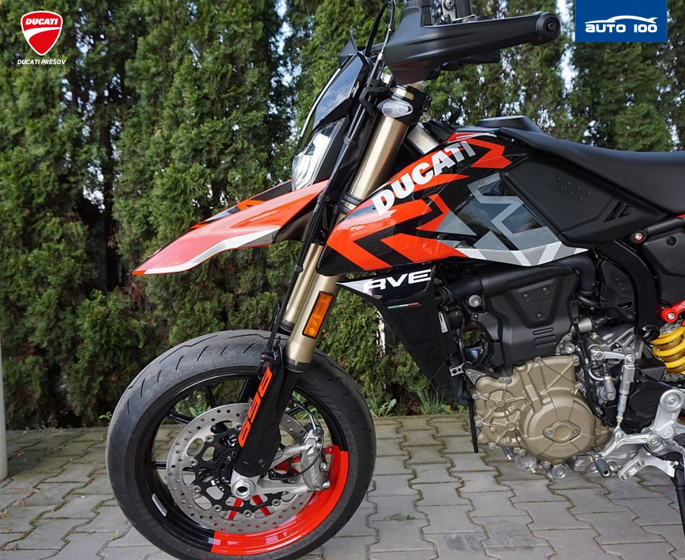 Ducati Hypermotard 698 MONO RVE