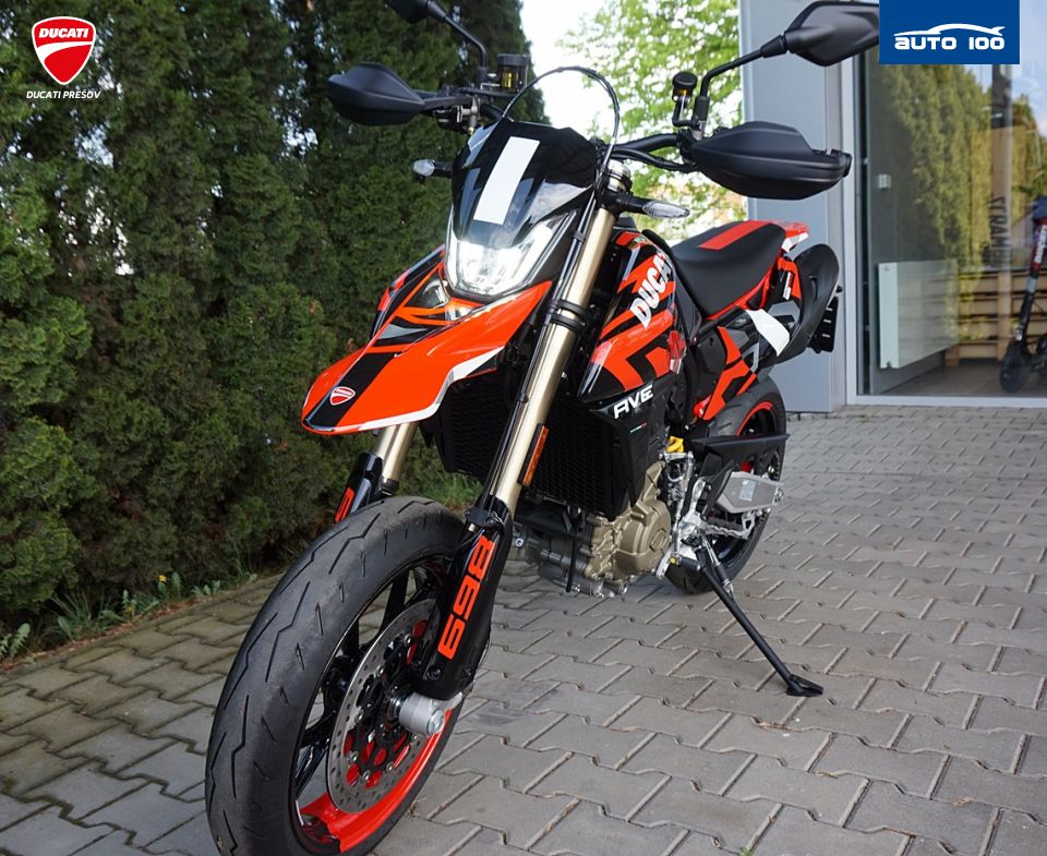 Ducati Hypermotard 698 MONO RVE