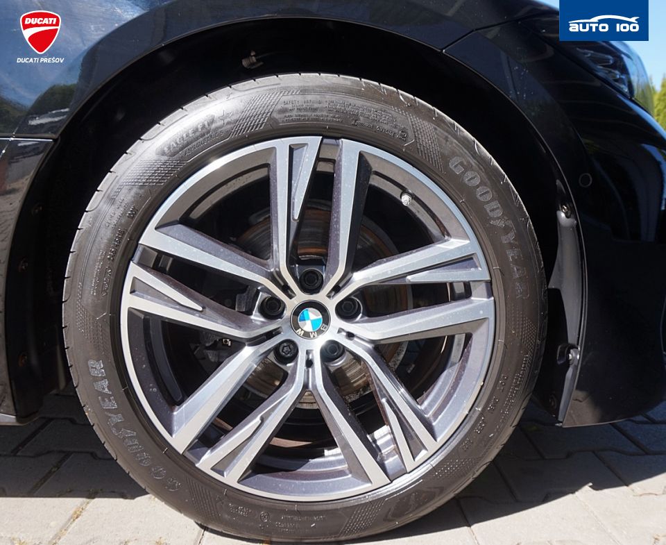 BMW 420d xDrive Gran Coupe