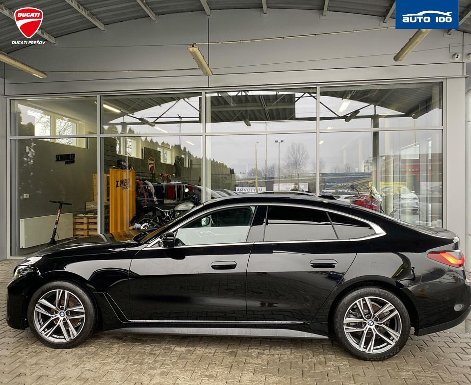 BMW 420d xDrive Gran Coupe