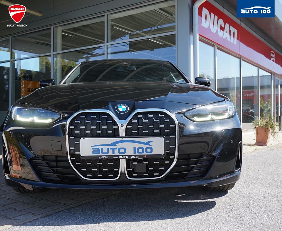 BMW 420d xDrive Gran Coupe