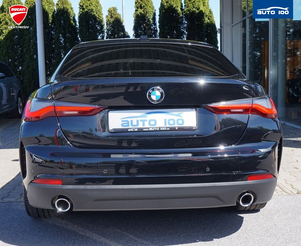 BMW 420d xDrive Gran Coupe