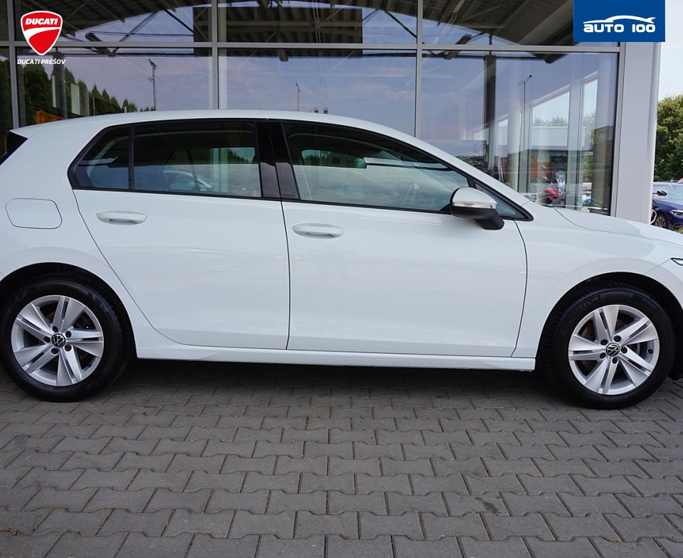 VW Golf  Life 2,0TDi 85kW M6