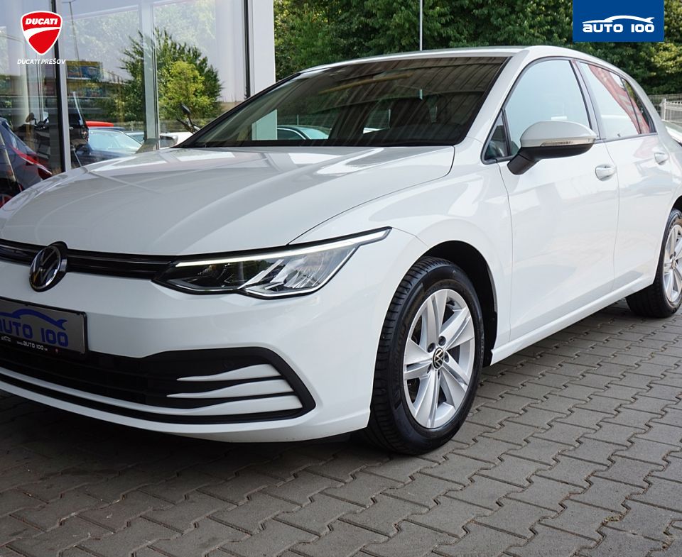 VW Golf  Life 2,0TDi 85kW M6