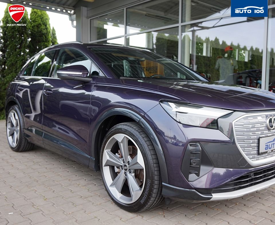 Audi Q4 e-tron 50 quattro 220kW