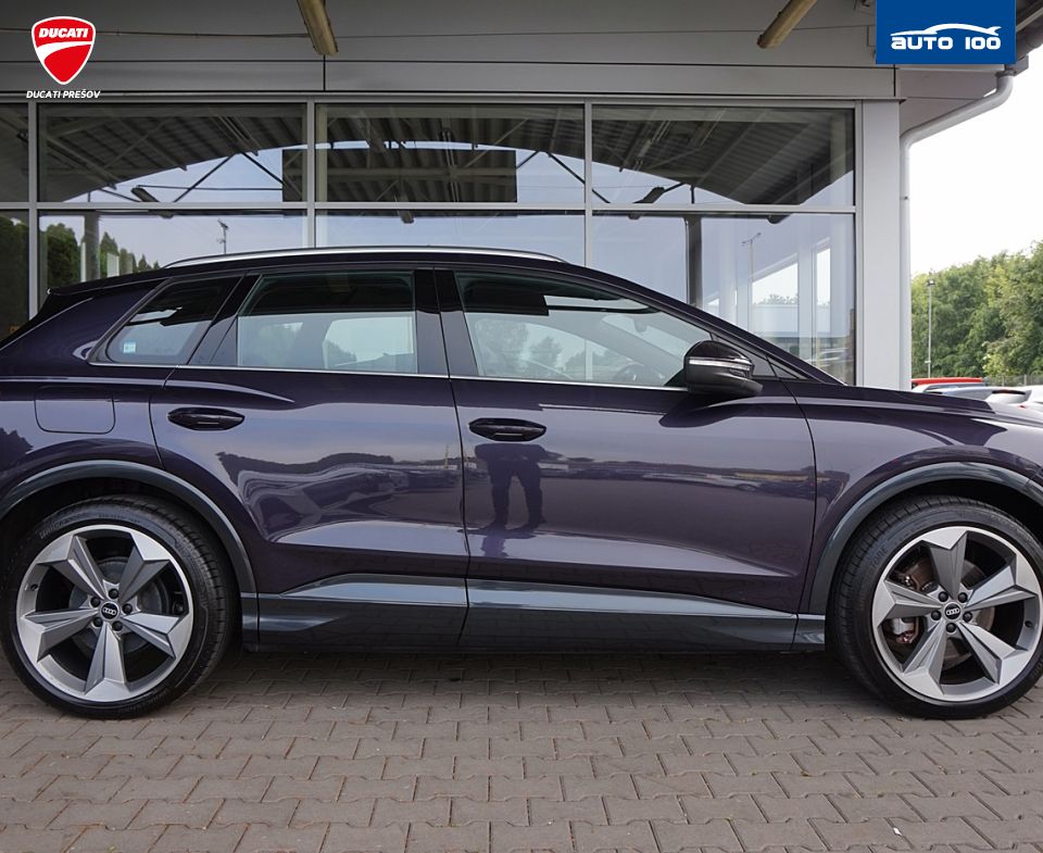 Audi Q4 e-tron 50 quattro 220kW