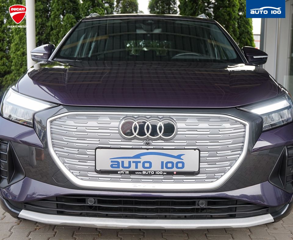 Audi Q4 e-tron 50 quattro 220kW