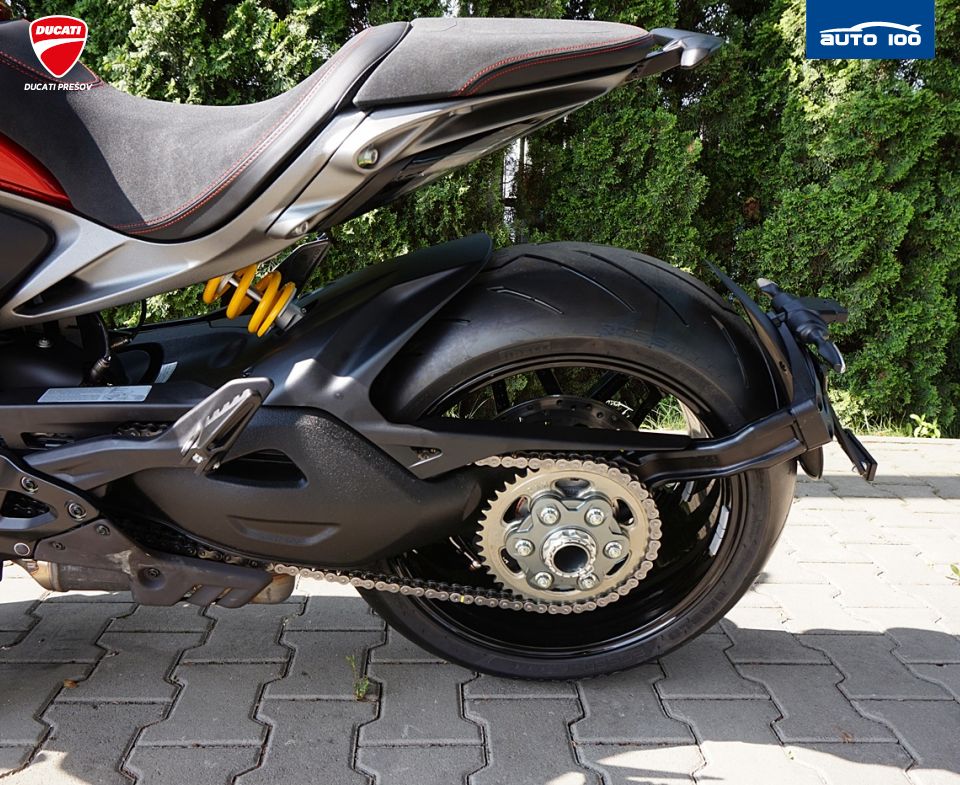Ducati XDiavel V4