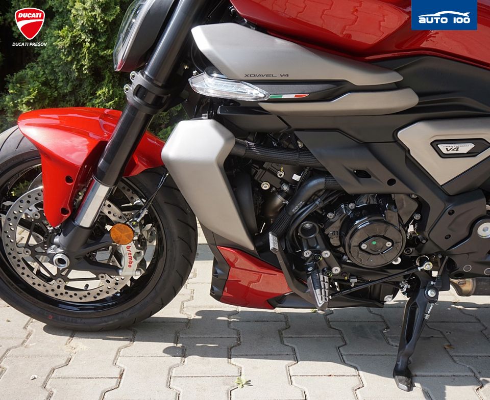 Ducati XDiavel V4