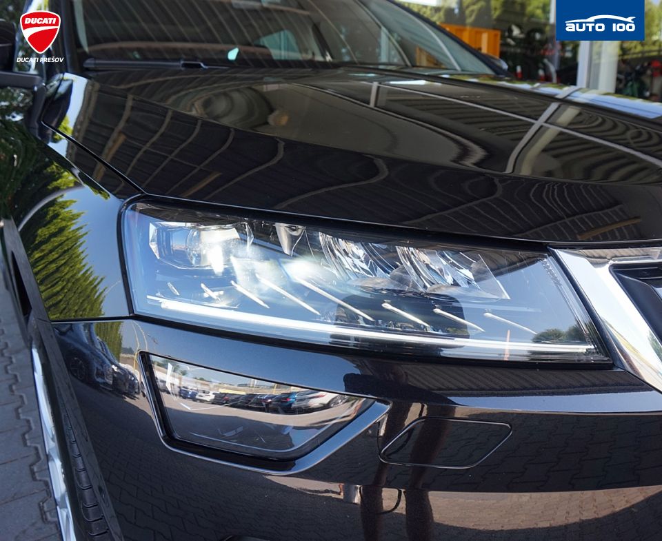 Škoda Karoq Style 2.0 TDI 110kW 4x4 DSG-7