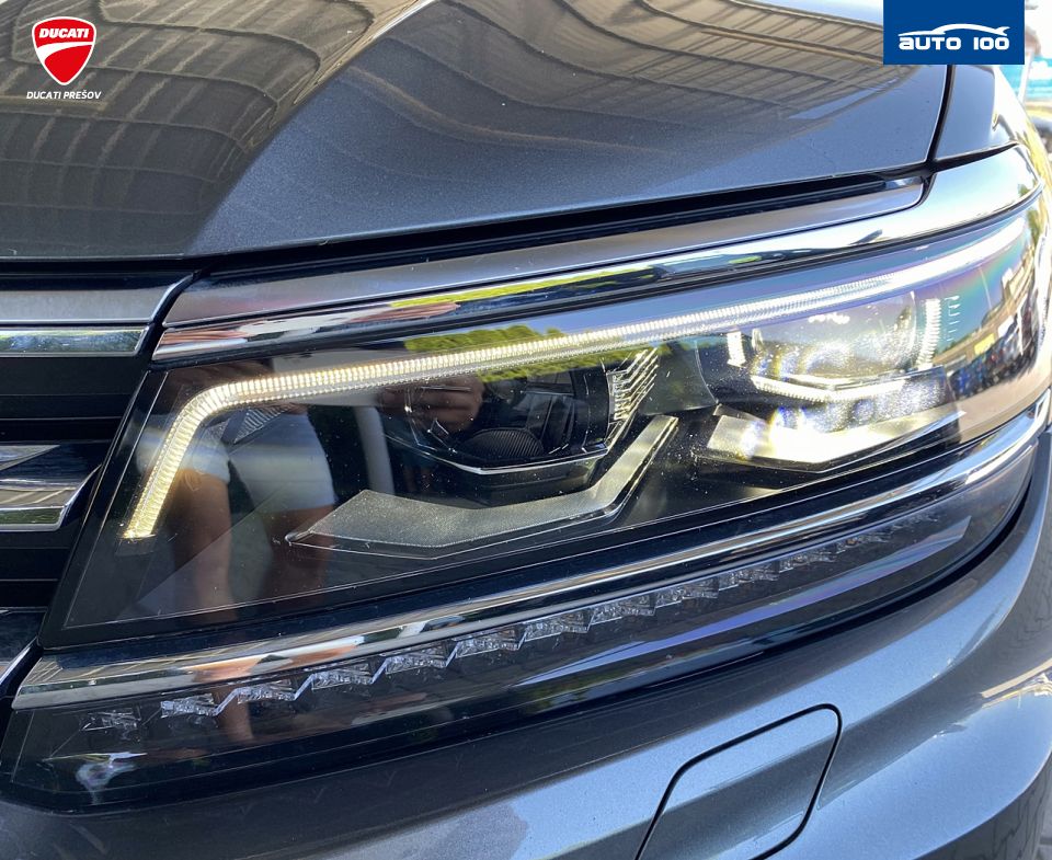 Volkswagen Tiguan R-Line 2.0 TDI 140KW 4x4