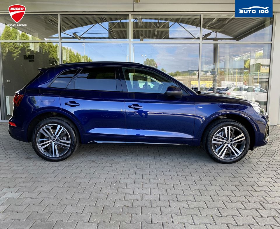 Audi Q5 40 S Line 2.0 TDI 4x4 150kW S-tronic-7