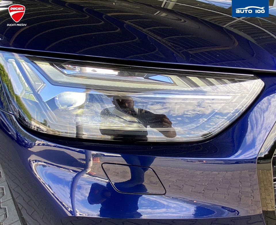 Audi Q5 40 S Line 2.0 TDI 4x4 150kW S-tronic-7