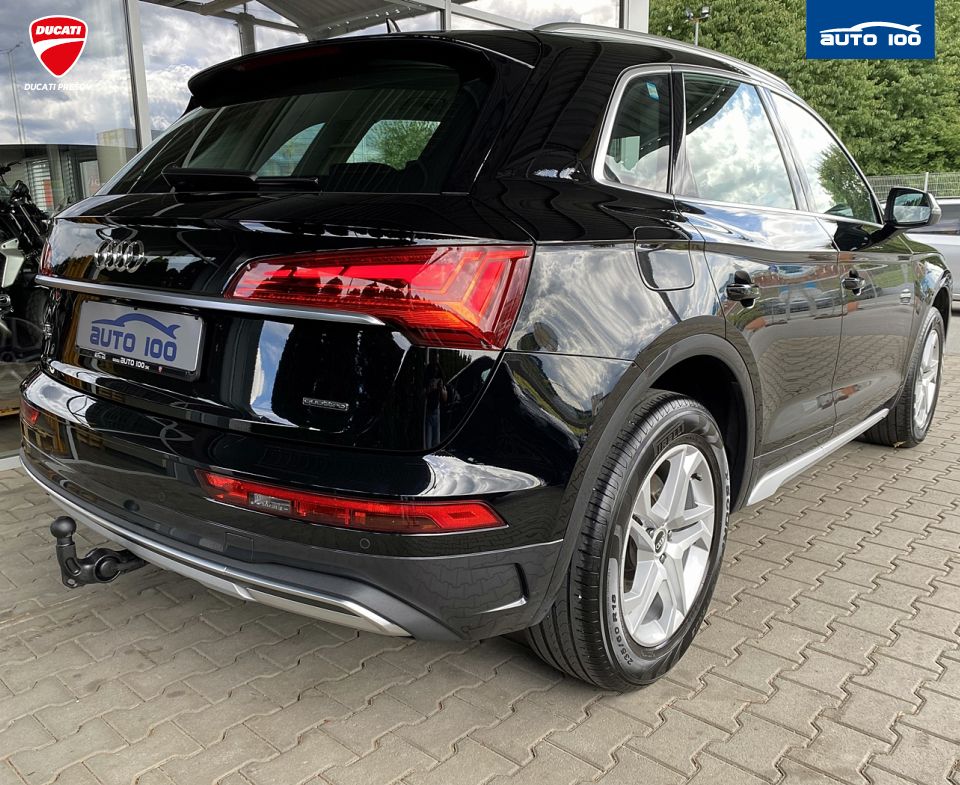 Audi Q5 40 2.0 TDI 4x4 150kW S-tronic-7