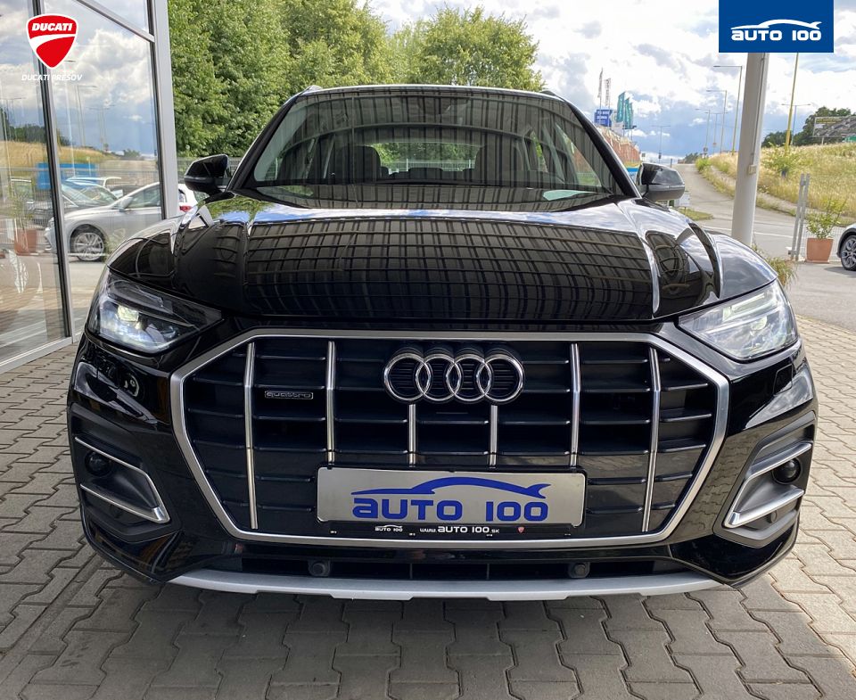 Audi Q5 40 2.0 TDI 4x4 150kW S-tronic-7