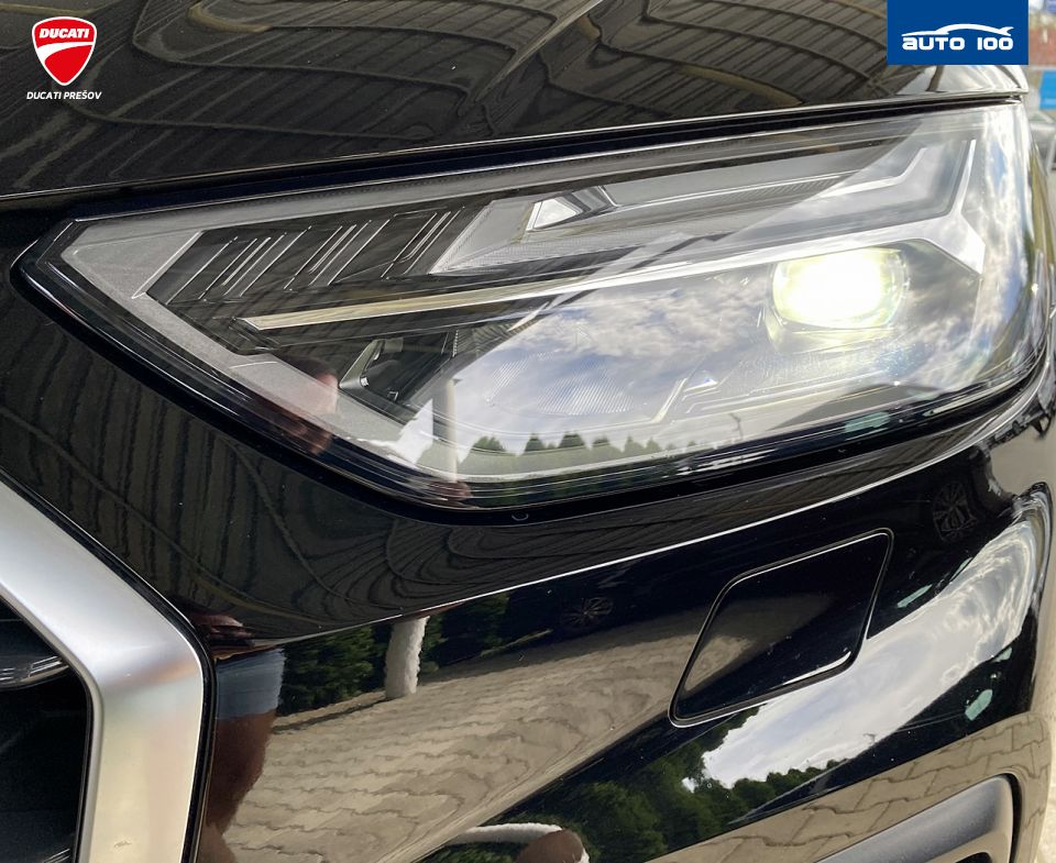 Audi Q5 40 2.0 TDI 4x4 150kW S-tronic-7