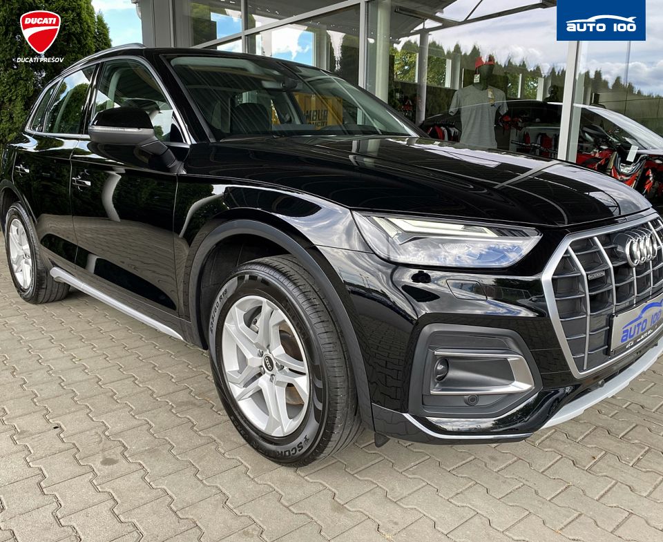 Audi Q5 40 2.0 TDI 4x4 150kW S-tronic-7