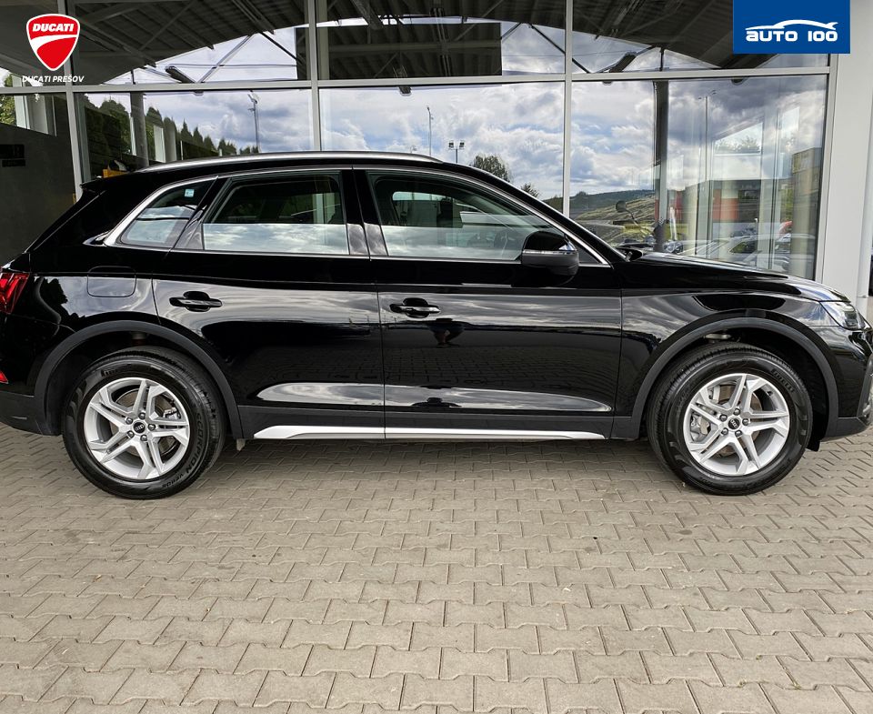 Audi Q5 40 2.0 TDI 4x4 150kW S-tronic-7