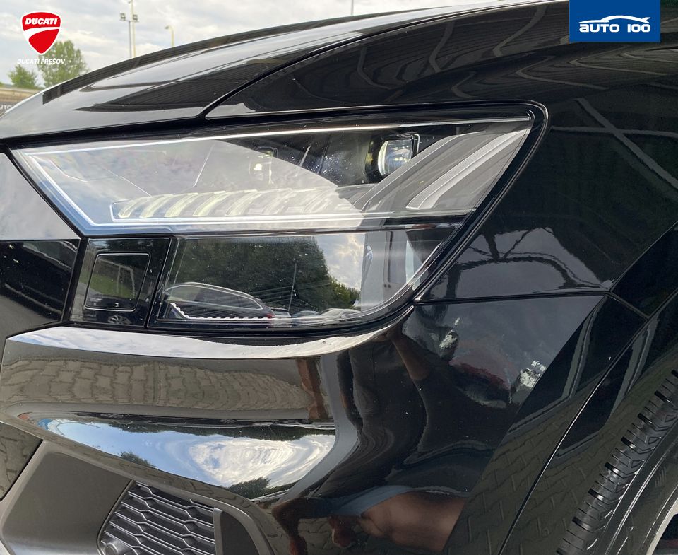 Audi Q8 50 quattro 3.0 TDI M-HEV 210kW Tiptronic-8