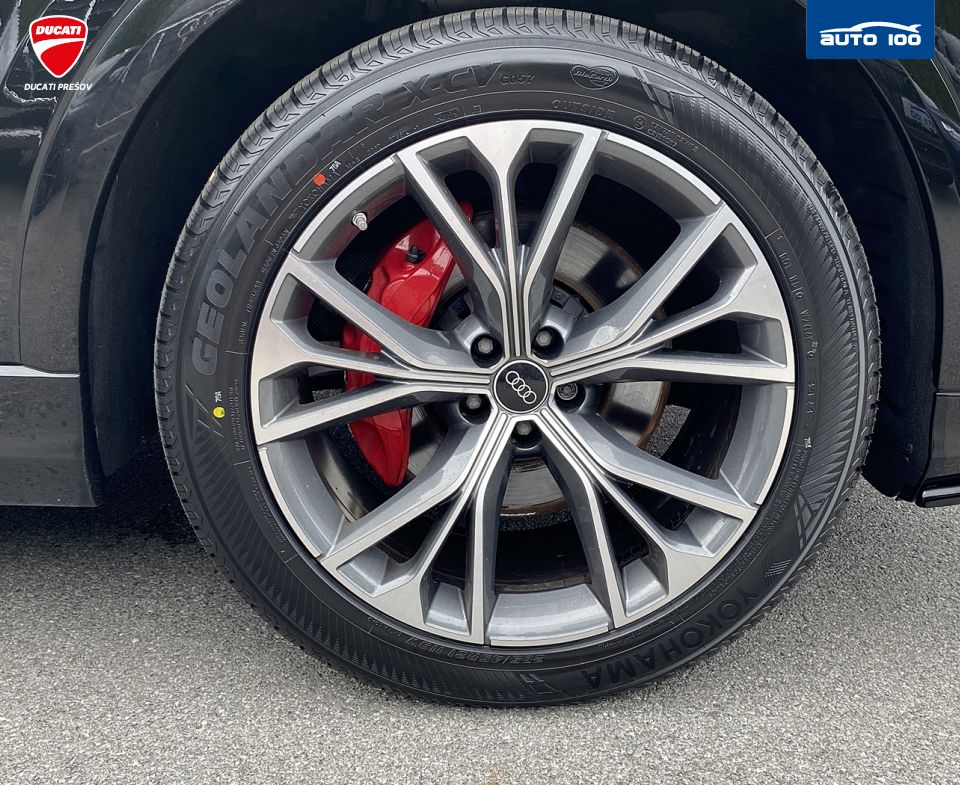 Audi Q8 50 quattro 3.0 TDI M-HEV 210kW Tiptronic-8