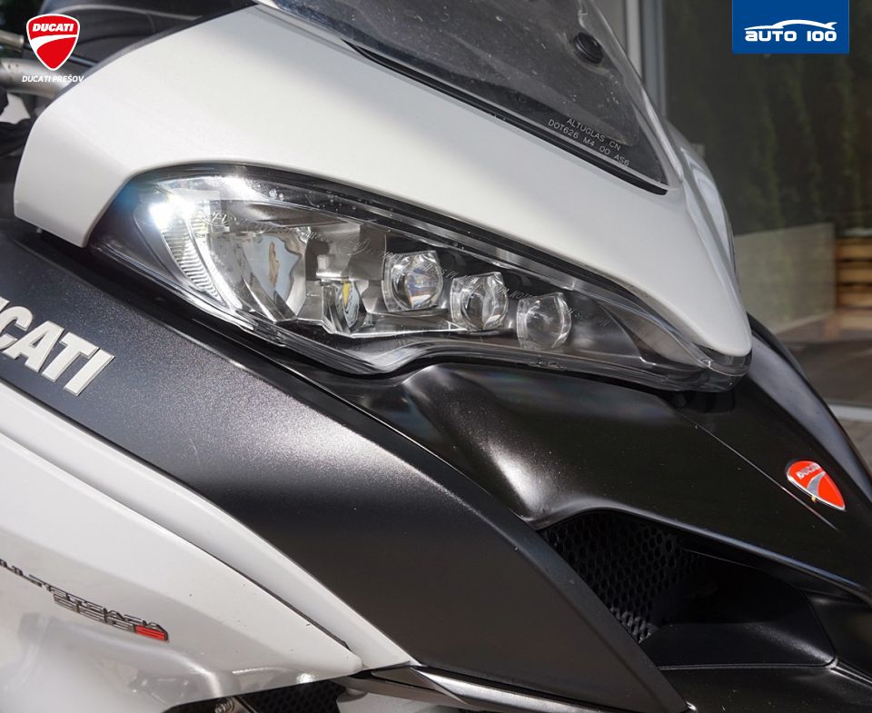 Ducati Multistrada 950S