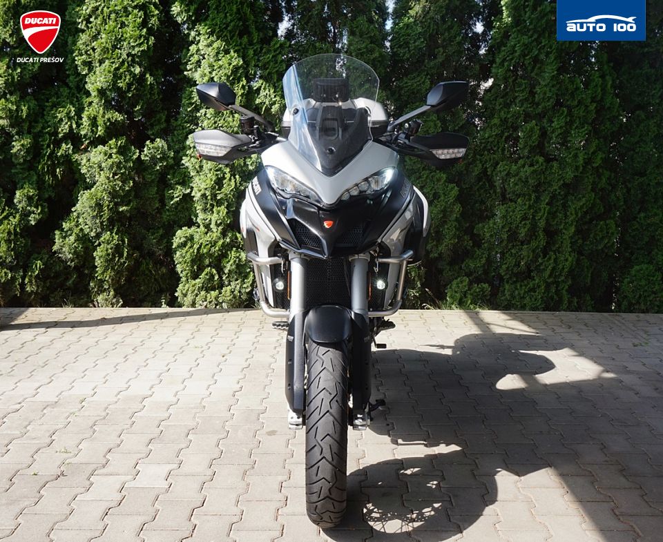 Ducati Multistrada 950S