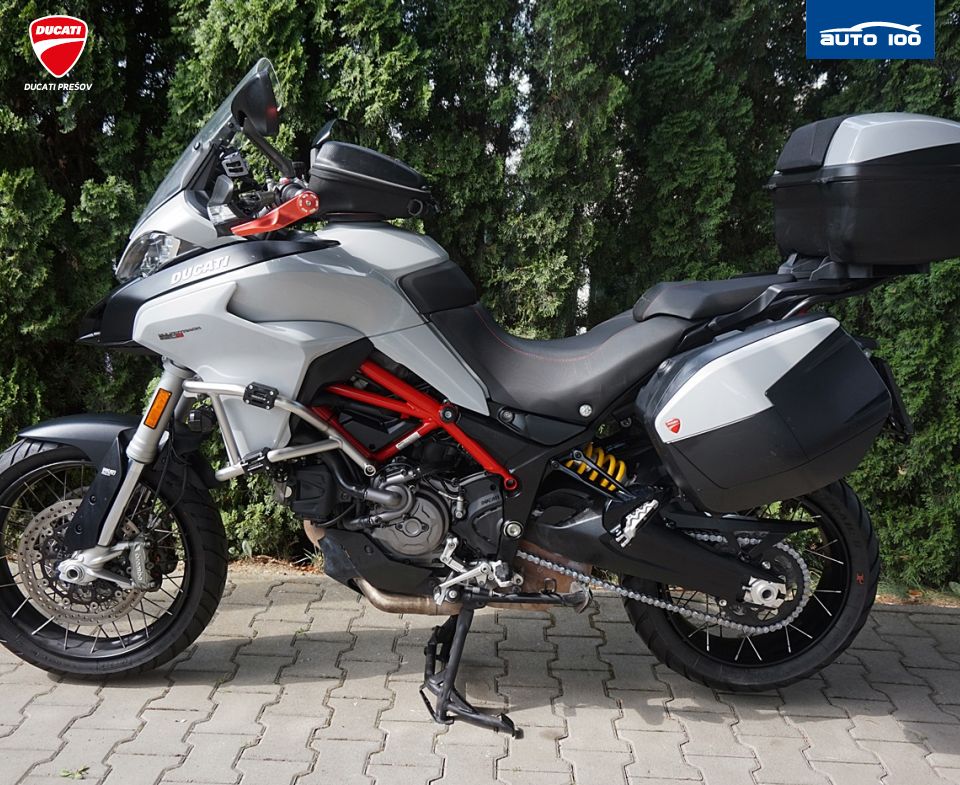 Ducati Multistrada 950S