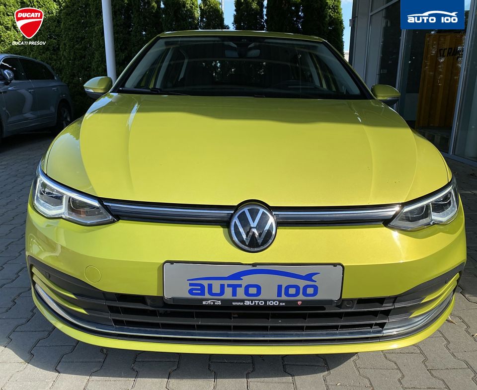 Volkswagen  Golf 1,5 TSI 96kw BlueMotion Technology